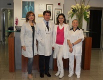 equipe clinica TerzoMillennio